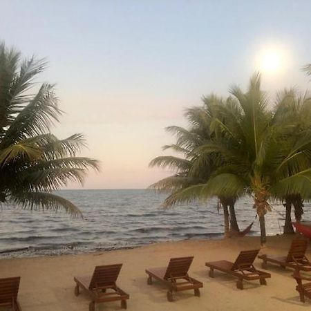 The White Horse Inn - Hopkins Village Beach Belize 外观 照片