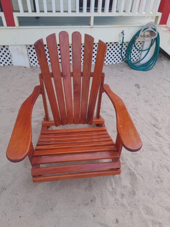 The White Horse Inn - Hopkins Village Beach Belize 外观 照片