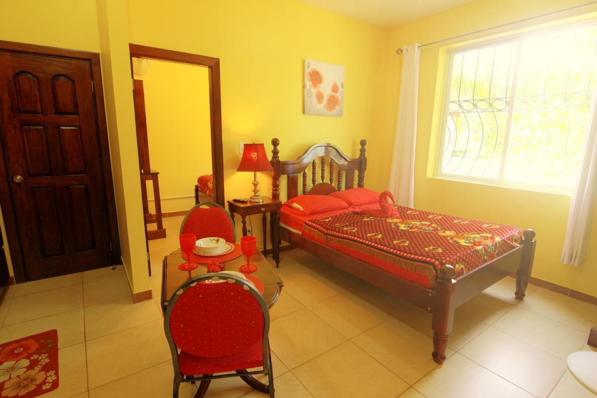 The White Horse Inn - Hopkins Village Beach Belize 外观 照片